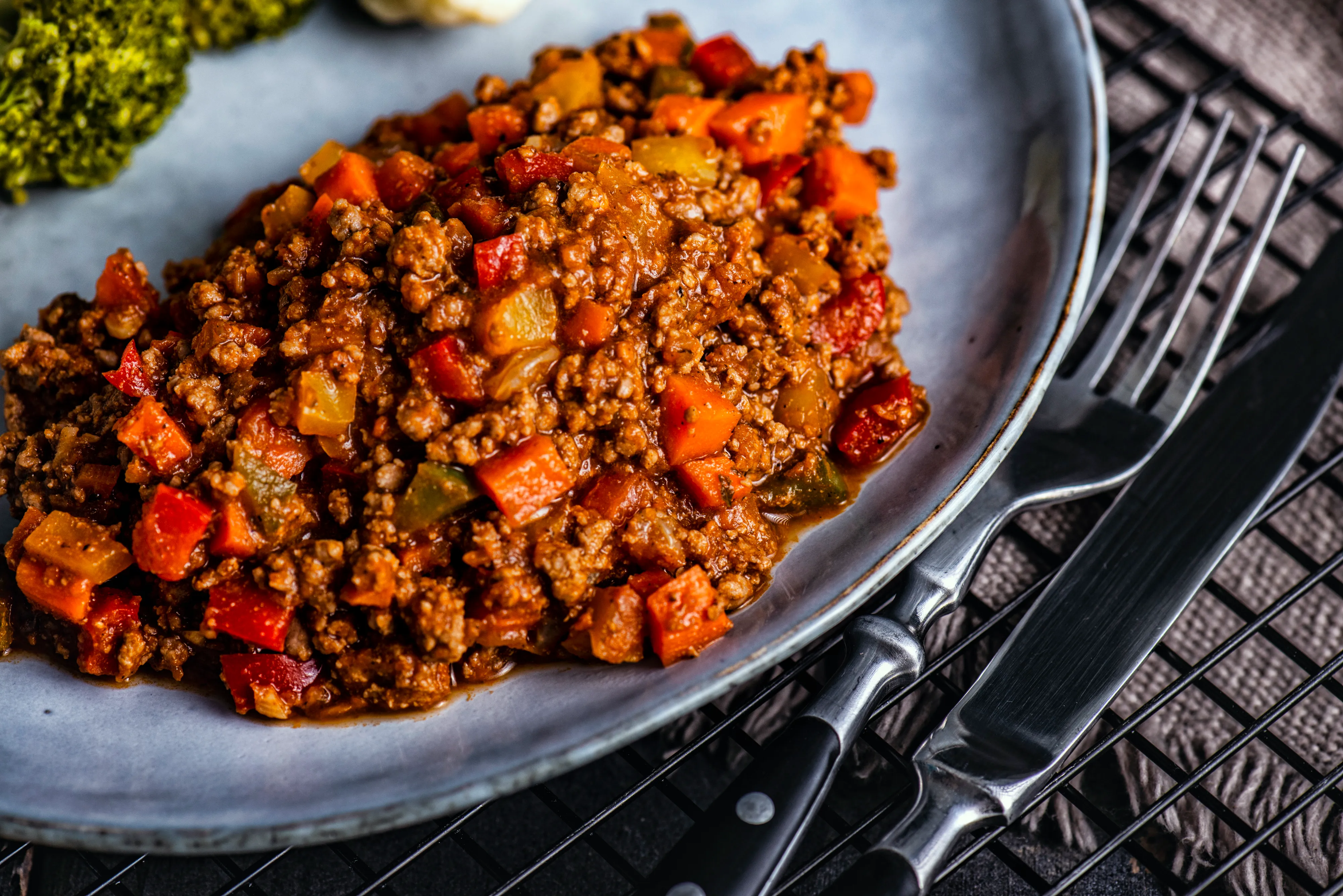 Classic Cuban Beef Picadillo
