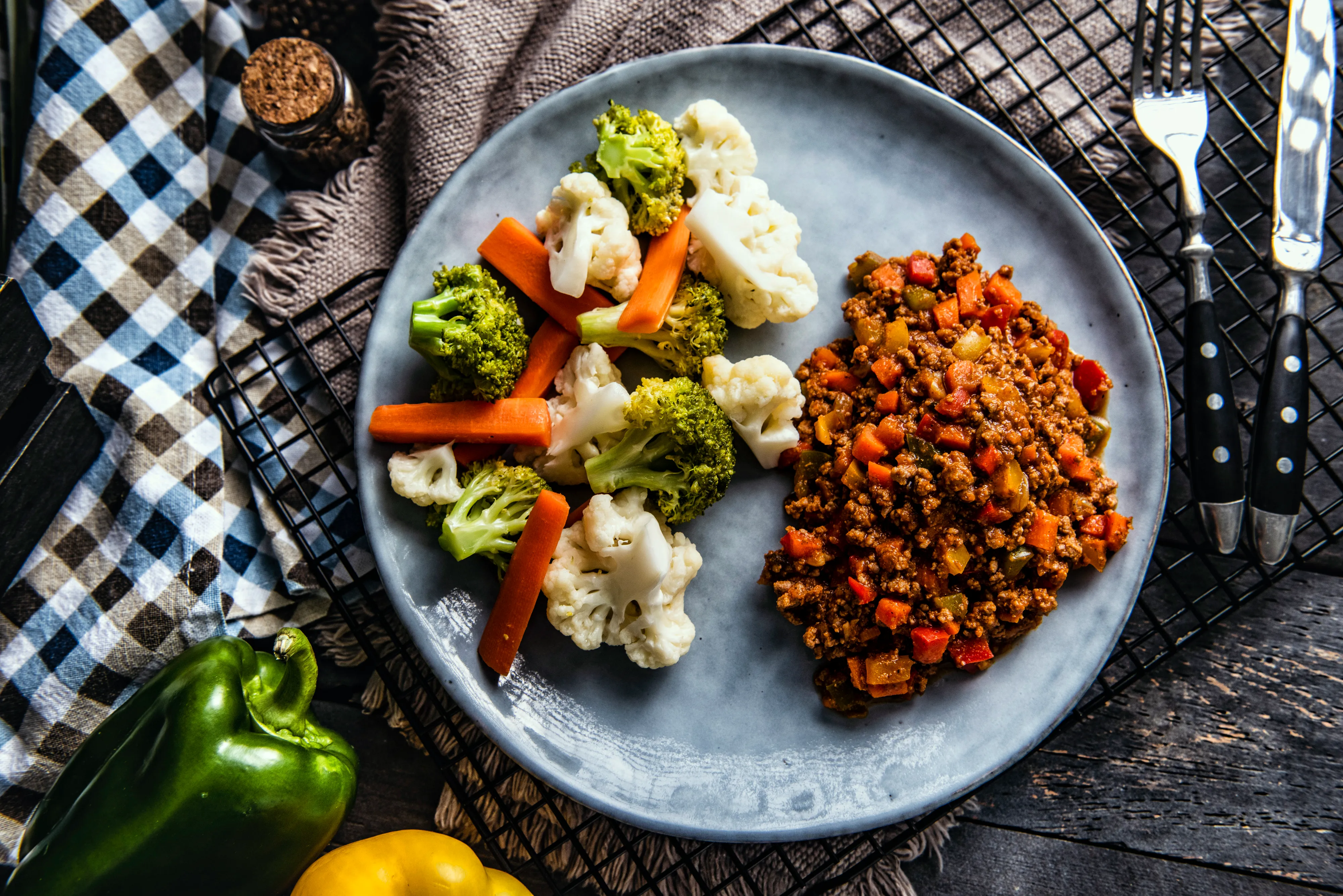 Classic Cuban Beef Picadillo — final dish
