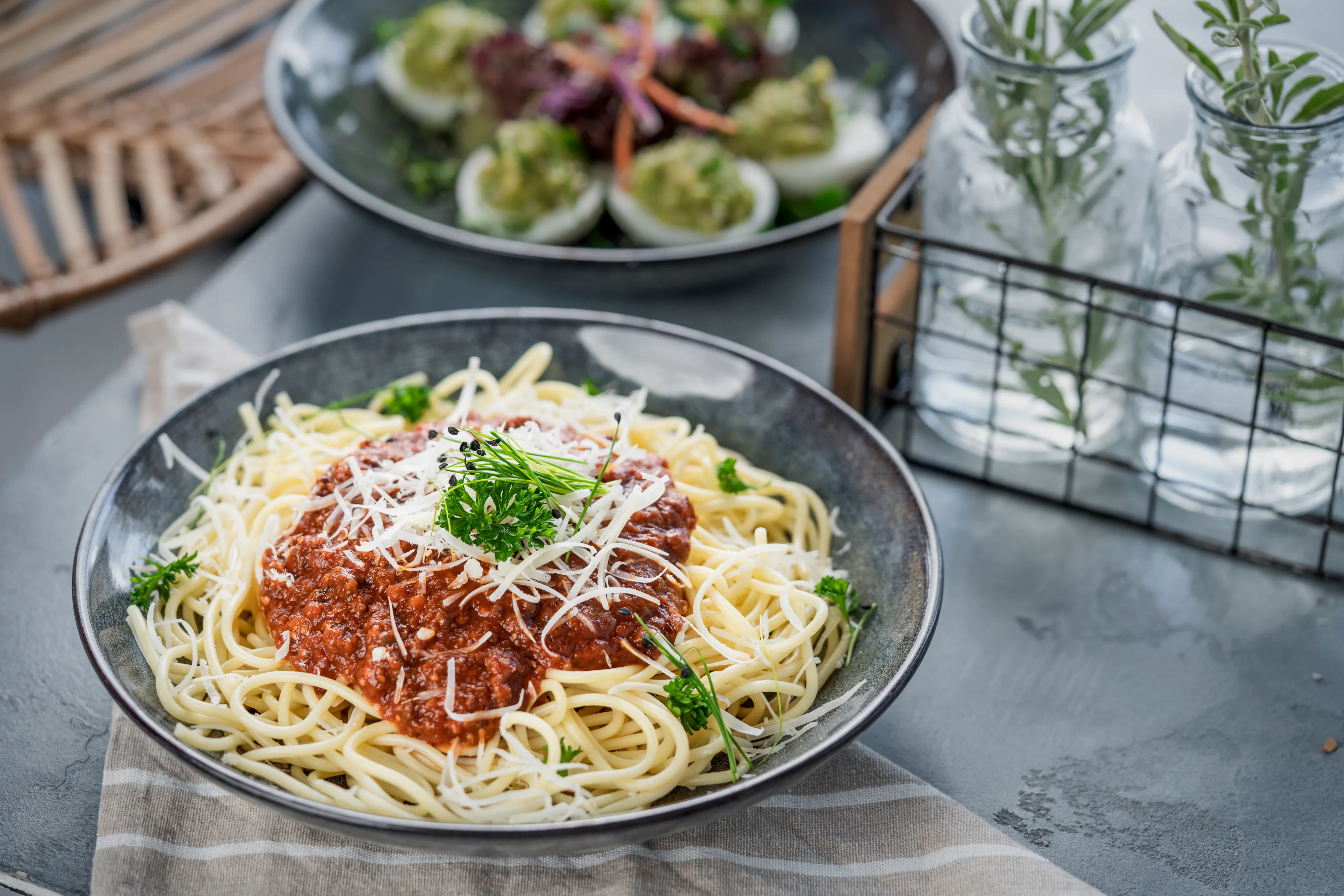 Italian Lean Bolognese Pasta