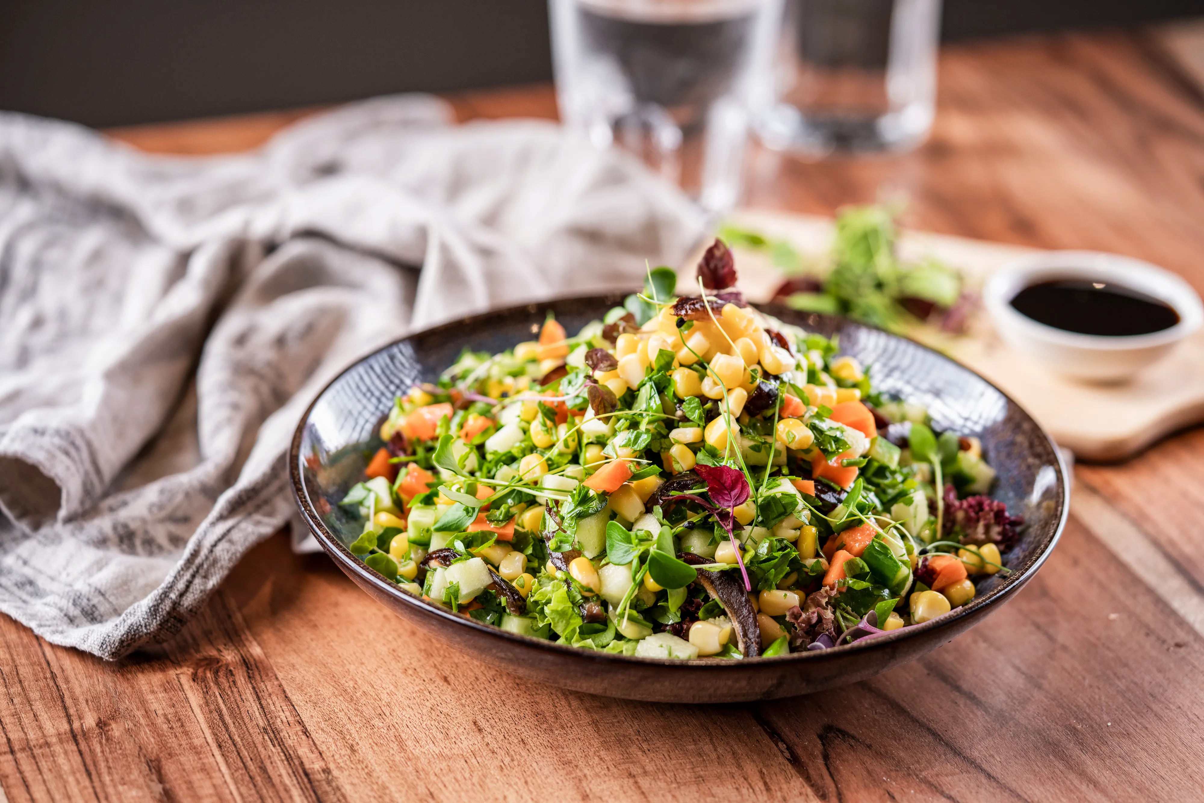 Sweet Corn Delight Salad